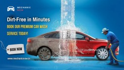 Best Car Wash Service for a Spotless Finish Every Time