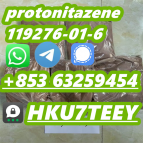 Protonitazene,119276-01-6(+853 63259454)