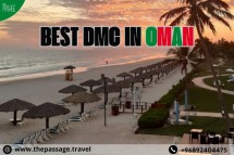 Top Destination Management Company in Oman