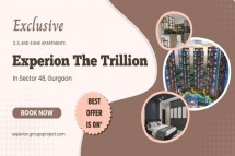 Experion The Trillion Sector 48 Gurgaon - Providing Premium Living