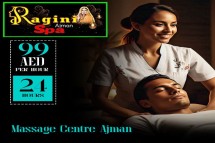 Ultimate Relaxation & Healing at Massage Center Ajman