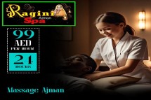 Healing & Therapeutic Massage Ajman – For Mind & Body Wellness