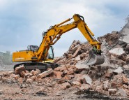 Eco-Friendly Demolition Excellence: Sustainability Chain by Top Saudi Contractor