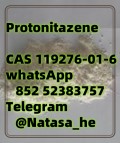 Freesamples CAS 119276-01-6 Protonitazeneprecursors