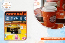 Discover the Best Tea Outlet Near You with Namaste Chai