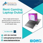 How to Find the Best Gaming Laptop Rentals in Dubai?