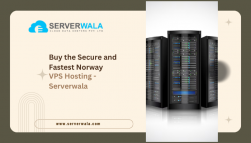 Buy the Secure and Fastest Norway VPS Hosting - Serverwala