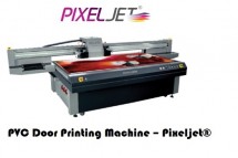 Buy PVC Door Printing Machine at Pixeljet® World