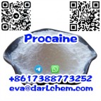 Tetracaine Hydrochloride CAS 136-47-0 Health Care High Quality