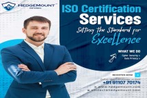 HedgeMount – Expert ISO Certification Consultants in Hyderabad for Seamless Compliance