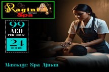 Rejuvenate Your Senses with the Best Massage Spa Ajman for Ultimate Relaxation & Healing