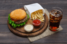 Complete Wendy’s Hamburgers Menu and Prices March 2025