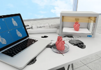 3D Printing in Healthcare – Enhancing Medical Precision