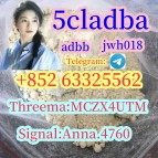 From China 5CL-ADB supplier 5cl 5cladba 5cl adb