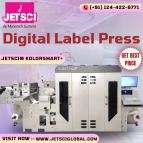 Trusted Inkjet Label Printing Machine Manufacturer