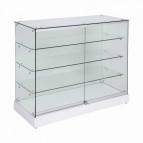 Premium Glass Display Cases | Show Off in Style | Glass Cabinets Direct