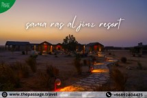 Book Your Escape at Sama Ras Al Jinz Resort in Oman