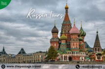 Explore Russia with Expert Tours Russia DMC Services