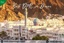 Book Now with the Leading DMC in Oman