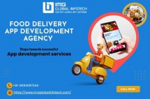 Food Delivery App Development Agency in USA