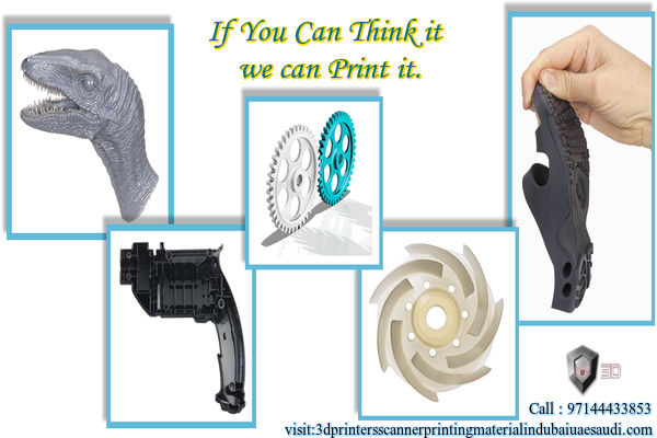 3D Printing Cost Dubai  - 3D Printing Cost Reduction Using Weight Optimization.