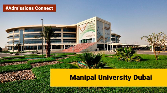 Manipal Academy Of Higher Education, Dubai (MUD) - Other Education In ...