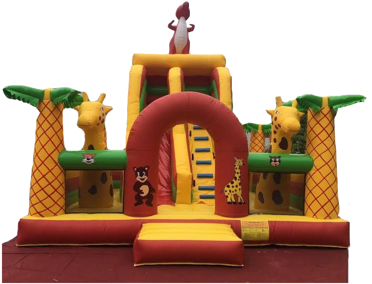 Hire the Best Bouncy castles rental in Dubai - Events in Dubai World ...