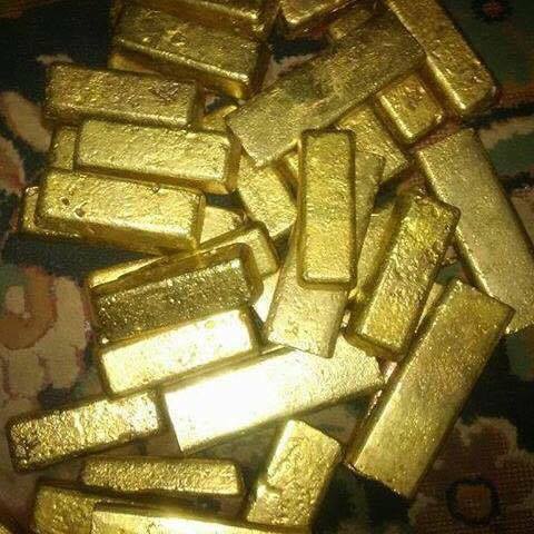 Pure Gold Bricks for sale - Business & Industrial in Kuwait Free Trade Zone