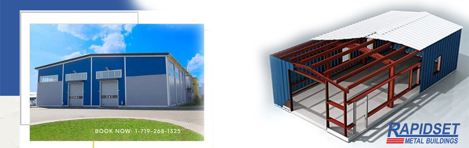 Rapidset Metal Buildings