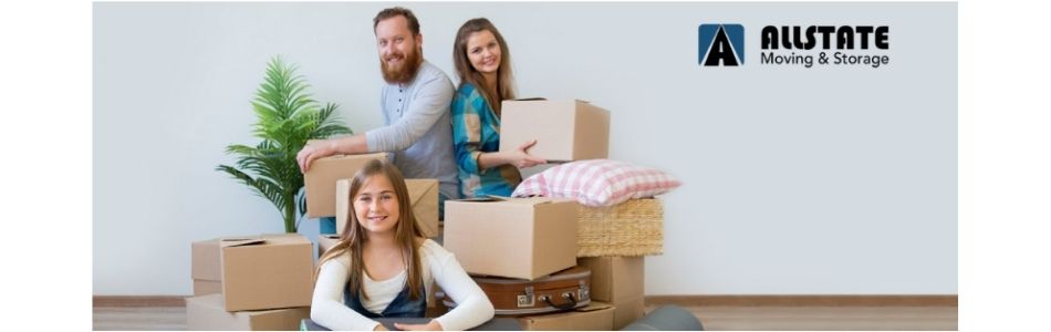 Allstate Moving and Storage Maryland