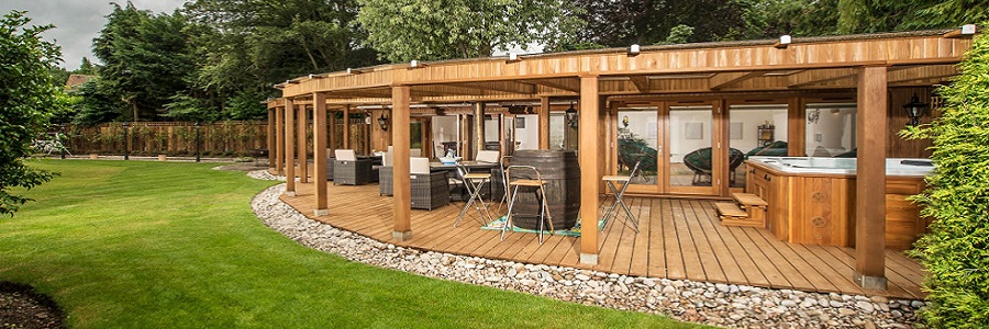 OffPOD Modular Extensions & Garden Annexes