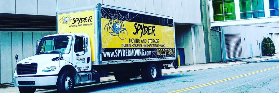 Spyder Moving and Storage Hattiesburg