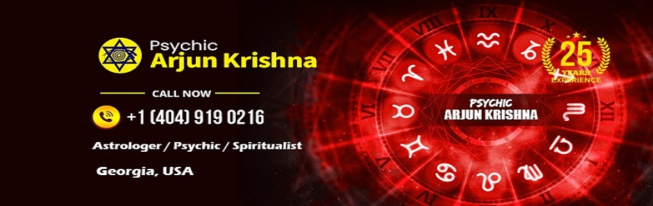 psychic Arjun Krishna