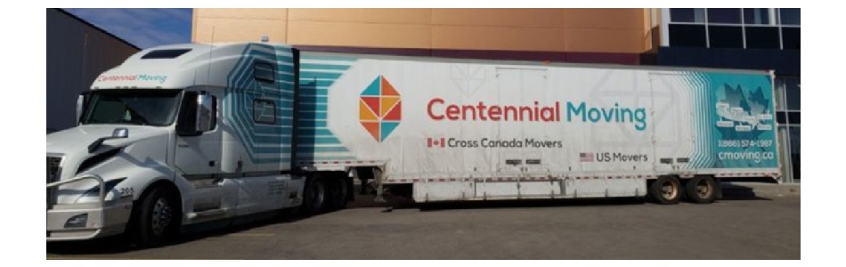 Centennial Moving