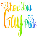 Show Your Gay Pride