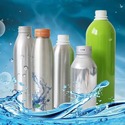 Aluminum Cosmetic Bottle