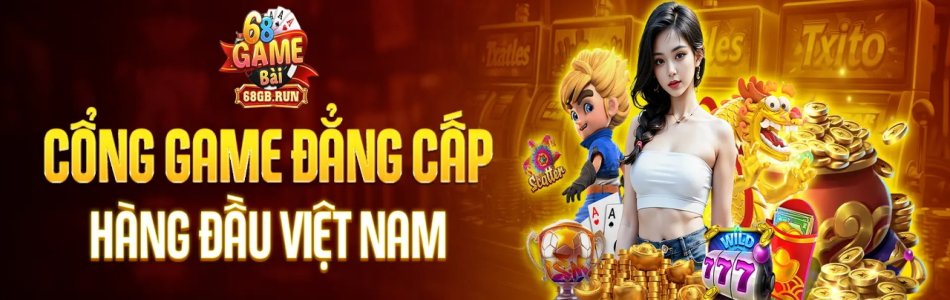 CỔNG GAME 68GAMEBAI