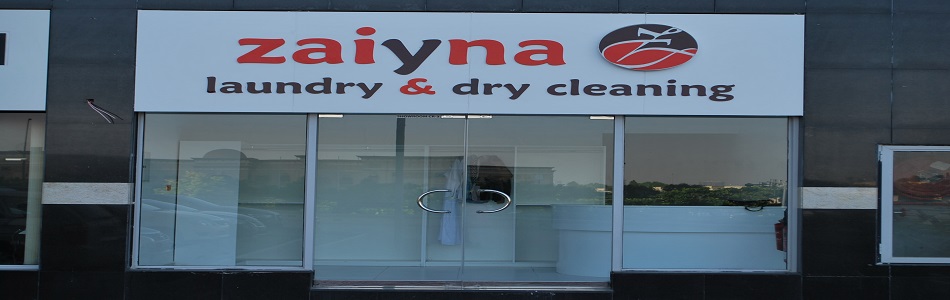 Zaiyna Laundry & Dry Cleaning