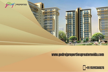 Godrej Properties Greater Noida