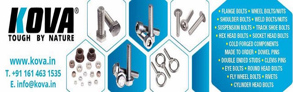 Kova Fasteners