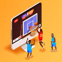 NBA Top Shot Clone Script App Or Web - Unleash The Excitement Of NBA NFT Collect