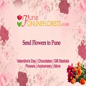 PuneOnlineFlorists - Your One-Stop Destination For Beautiful Flowers! 