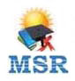 MSREDDY ACADEMY (COLLEGE OF DISTANCE EDUCATION)